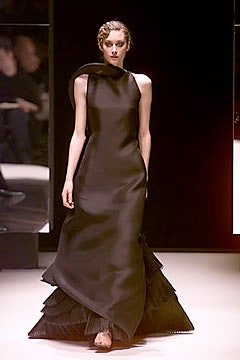 Gianfranco Ferré F/W 00 Look 81