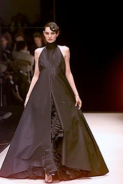 Gianfranco Ferré F/W 00 Look 83