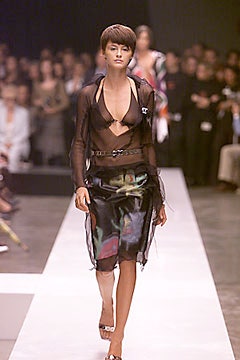 Fendi Spring 2000 Ready-to-Wear