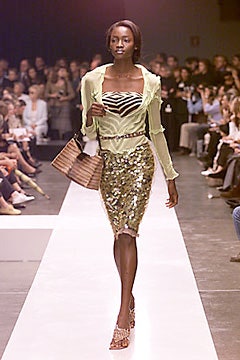 Fendi S/S 00 Look 3