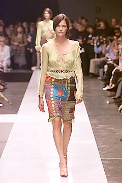 Fendi S/S 00 Look 4