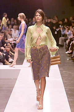 Fendi S/S 00 Look 5