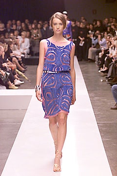 Fendi S/S 00 Look 6