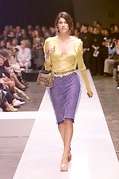 Fendi S/S 00 Look 7