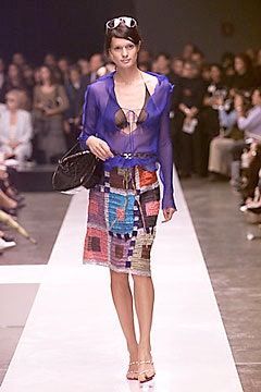 Fendi S/S 00 Look 8