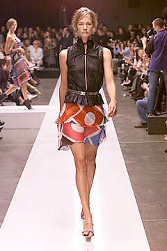Fendi S/S 00 Look 10