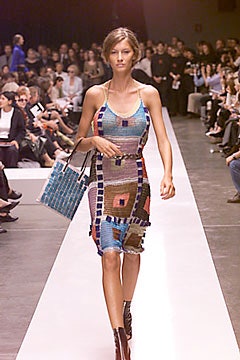 Fendi S/S 00 Look 11