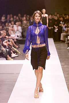 Fendi S/S 00 Look 12
