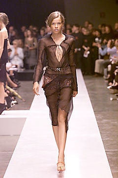 Fendi S/S 00 Look 13