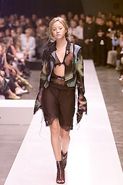 Fendi S/S 00 Look 16