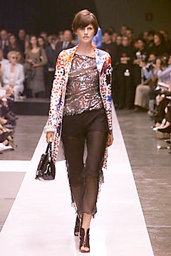 Fendi S/S 00 Look 17