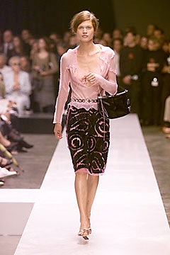 Fendi S/S 00 Look 19