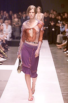 Fendi S/S 00 Look 21