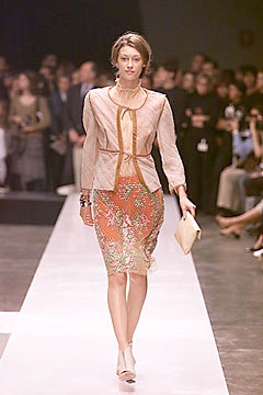Fendi S/S 00 Look 22