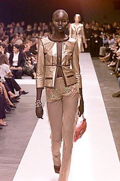 Fendi S/S 00 Look 23