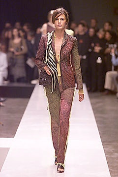 Fendi S/S 00 Look 25