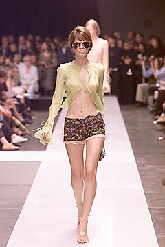 Fendi S/S 00 Look 26