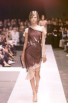 Fendi S/S 00 Look 27