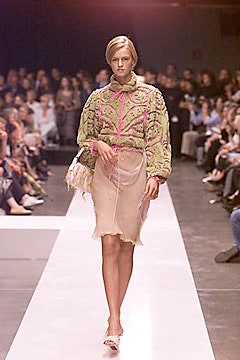 Fendi S/S 00 Look 32