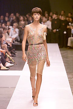 Fendi S/S 00 Look 33