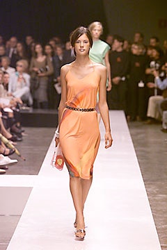 Fendi S/S 00 Look 34