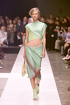 Fendi S/S 00 Look 35