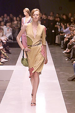 Fendi S/S 00 Look 36