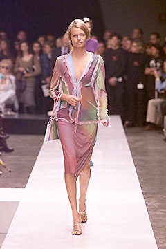 Fendi S/S 00 Look 37