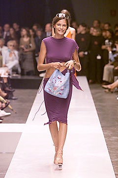 Fendi S/S 00 Look 38
