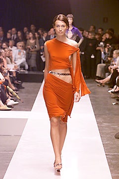 Fendi S/S 00 Look 41