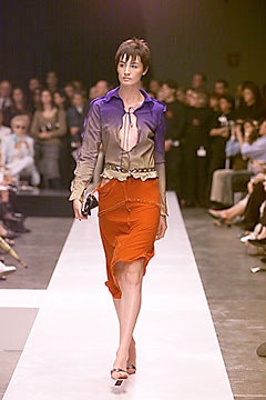 Fendi S/S 00 Look 42