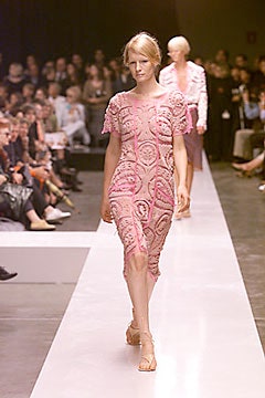 Fendi S/S 00 Look 43