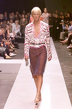 Fendi S/S 00 Look 44