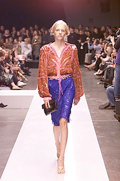 Fendi S/S 00 Look 45