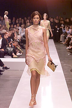 Fendi S/S 00 Look 49