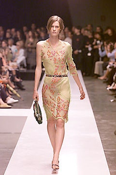Fendi S/S 00 Look 50