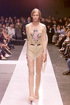 Fendi S/S 00 Look 55