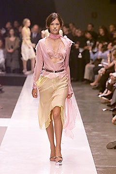 Fendi S/S 00 Look 56