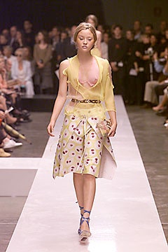 Fendi S/S 00 Look 58