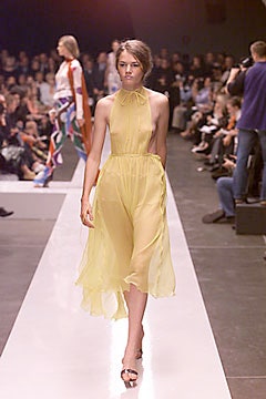 Fendi S/S 00 Look 60