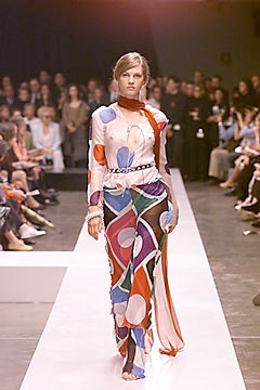 Fendi S/S 00 Look 61