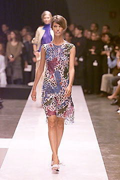 Fendi S/S 00 Look 63