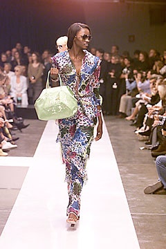 Fendi S/S 00 Look 66
