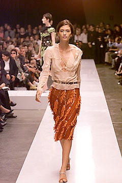 Fendi S/S 00 Look 73