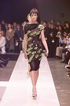 Fendi S/S 00 Look 74