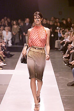 Fendi S/S 00 Look 77