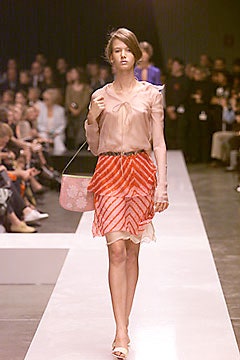 Fendi S/S 00 Look 81