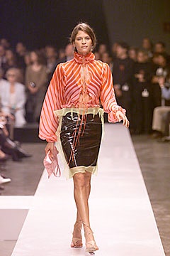 Fendi S/S 00 Look 82