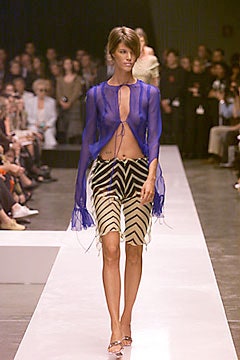 Fendi S/S 00 Look 83