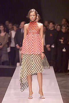 Fendi S/S 00 Look 84